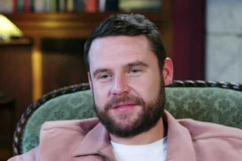 I’m A Celeb fans in floods of tears over Danny Miller and David Ginola’s bromance in Legends Of The ..