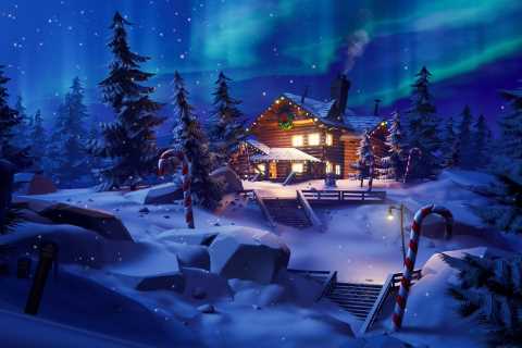 Fortnite Winterfest 2021: Skins, dates, rewards and more revealed