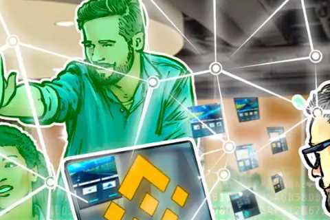 Binance partners with Indonesian telco to develop new crypto exchange 