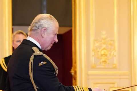 Sir Lewis Hamilton knighted by Prince of Wales just days after controversial F1 title defeat to Max ..