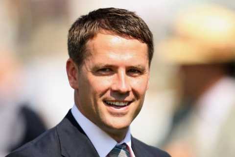 Michael Owen announces shock split with Tom Dascombe as top trainer leaves ex-Liverpool striker’s..