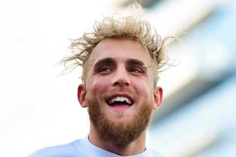 Jake Paul wants Canelo Alvarez bout and says he’ll fight brother Logan before ever facing Tommy Fury