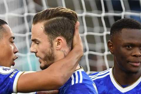Why is Leicester vs Tottenham postponed, when will it be rescheduled for?