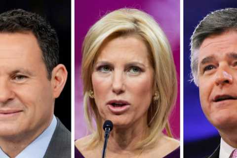 Fox News Hosts Take the Offensive About Texts to Meadows