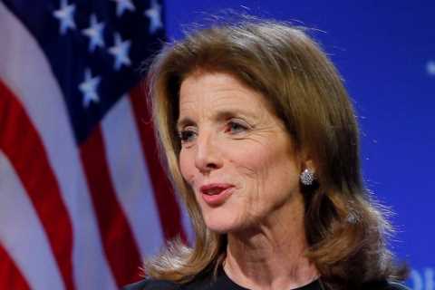 Biden Taps Michelle Kwan and Caroline Kennedy for Ambassador Posts