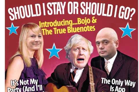 Boris Johnson is incoherent, he flip flops from day to day and his measures are contradictory