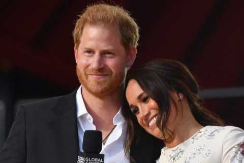 Prince Harry and Meghan Markle focus on ‘work-life balance’ now they’re a family-of-four, Duchess’..