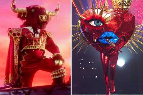Who won The Masked Singer season six?