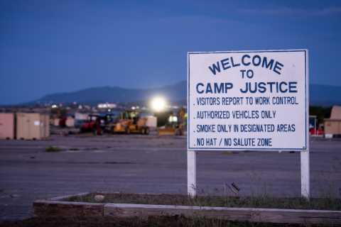U.S. Waited Months to Book C.I.A. Prisoners at Guantánamo Bay