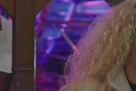 Towie Christmas special airs tensions between Dani and Roman as kiss leaves Gatsby questioning ‘who ..