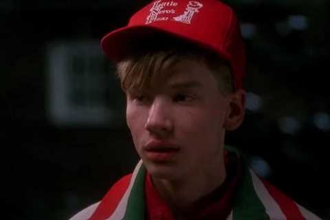Home Alone star Danny Warhol is totally unrecognisable 31 years on from film debut