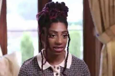 I’m A Celebrity’s Kadeena Cox insists castle evacuation to warm hotel made show HARDER