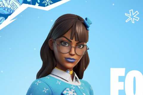 Fortnite Winterfest leak reveals start time and NEW Christmas skin