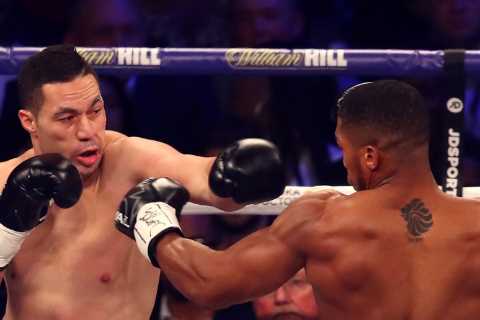 Joseph Parker hoping to set up Anthony Joshua rematch after Derek Chisora fight as he breaks down..
