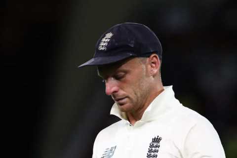 Agony for England as Joss Buttler drops Marnus Labuschagne TWICE in disastrous start to second..