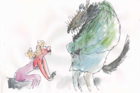Beauty and the Beast cast: Who stars in the Comic Relief pantomime?
