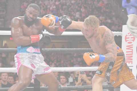 Jake Paul suffering from memory loss and slurred speech as doctor advises YouTuber to QUIT boxing