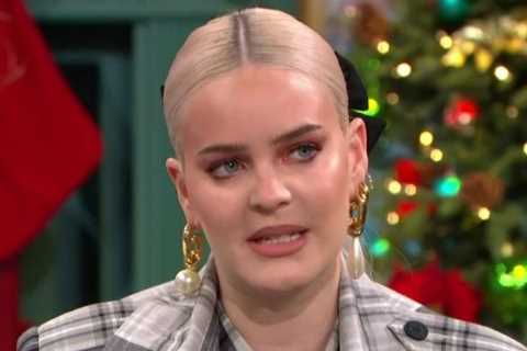 This Morning viewers all have the same complaint about pop star Anne Marie’s outfit