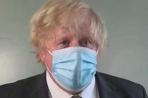 Boris Johnson defiant he’s ‘not closing everything down’ like last year – but warns Omicron is..