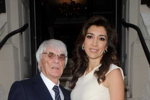 Inside Bernie Ecclestone’s family, including baby Ace, eldest daughter Deborah, 66, and seven..
