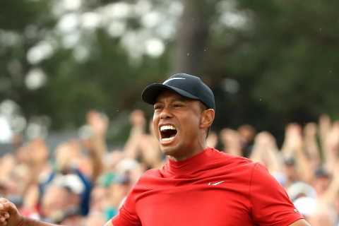 Tiger Woods’ amazing journey, from redemption at the Masters to near fatal car crash, and..