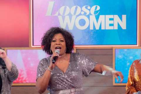 Loose Women fans open-mouthed as Coleen, Brenda and Frankie team up for ‘cringe’ singing performance