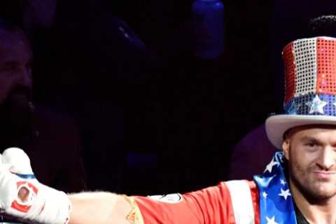 Seven British sports stars who successfully cracked America including David Beckham and Tyson Fury