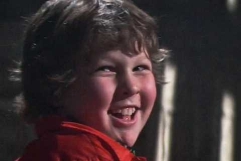 Remember The Goonies’ Chunk star Jeff Cohen? He’s totally unrecognisable after quitting acting