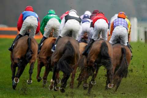 Irish jockey given FOUR-YEAR cocaine ban after testing positive in ‘one-off’ situation