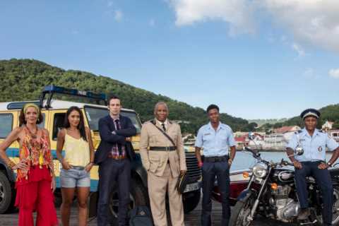Death in Paradise Christmas cast: Who stars in the 2021 festive special?