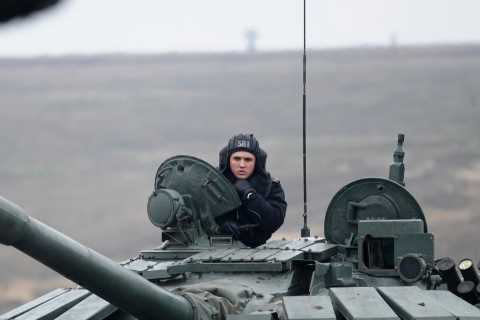 Biden’s Stand on Ukraine Is a Wider Test of U.S. Credibility Abroad