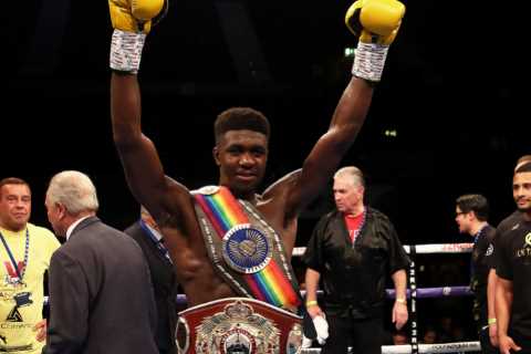 Derek Chisora vs Joseph Parker 2 undercard: Who else is fighting on bill this weekend?