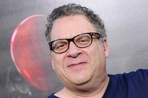 Who is Jeff Garlin?