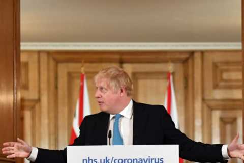 Boris Johnson, we need a plan to live with Covid without switching our economy off at ruinous cost..
