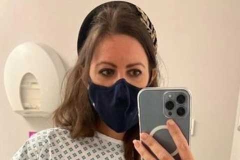 I’m looking for a medical miracle after my liver stent stopped working, says The Sun’s Deborah James
