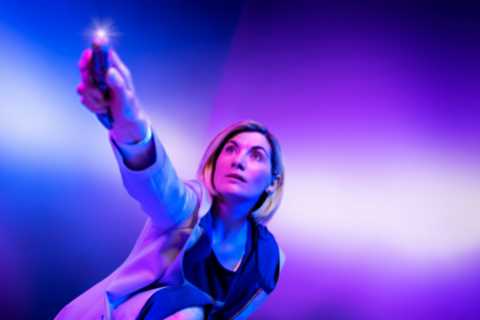 When is the Dr Who New Year special on BBC One?