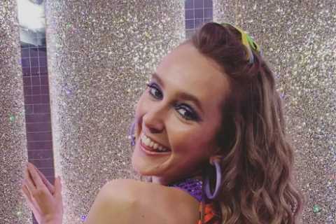 Strictly’s Rose Ayling-Ellis will play her ace card in final by performing ‘silent dance’ for..