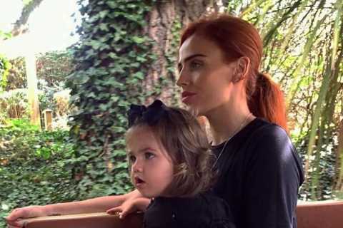 Jack Fincham’s ex accuses him of not seeing his 23-month-old daughter in eight months