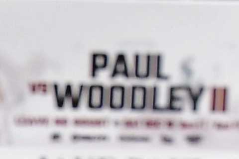 ‘I’ll eat your ass’- Jake Paul in bizarre threat to Tyron Woodley as balaclava-wearing star calls..