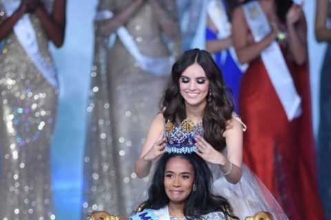 Miss World called off for first time in 70 years as contestants hit by Covid