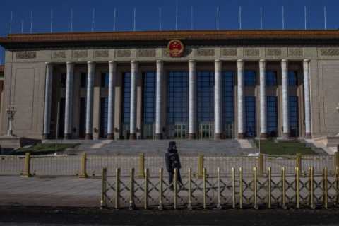 U.S. Cracks Down on Firms Said to Aid China’s Repression of Minorities