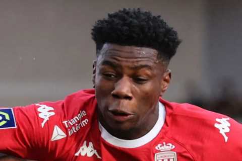 Chelsea transfer target Tchouameni compared to Steven Gerrard as Monaco warn ‘he’s as expensive as..