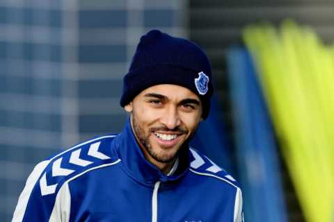 Arsenal need to ‘put in a massive transfer bid’ and buy Dominic Calvert-Lewin in January, says Paul ..