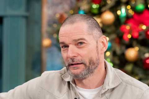 First Dates’ Fred Sirieix left ‘bleeding and vomiting’ after just one training session for Strictly ..