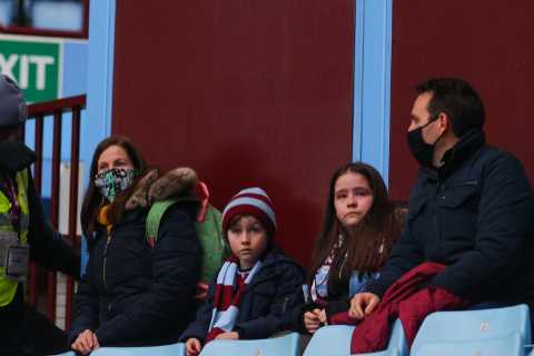 ‘Truly shocking’ – Burnley fans FUME after travelling for Aston Villa match which is called off..