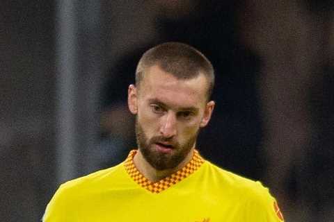 Liverpool slap £15m transfer asking price onto Nat Phillips as Premier League clubs circle for..