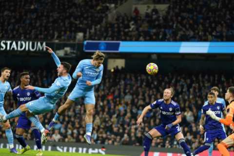 Jack Grealish hopes Leeds header can kick-start his Man City career as he opens up on struggles..