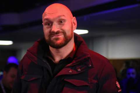 ‘Makes a lot of sense’ – Tyson Fury against Dillian Whyte set to happen next with fight deal being..