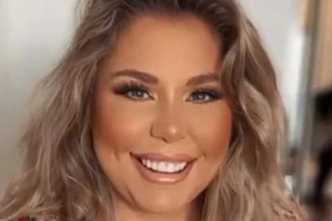Teen Mom Kailyn Lowry shows off kitchen &amp; sons’ bedrooms in Delaware mansion as move-in date..