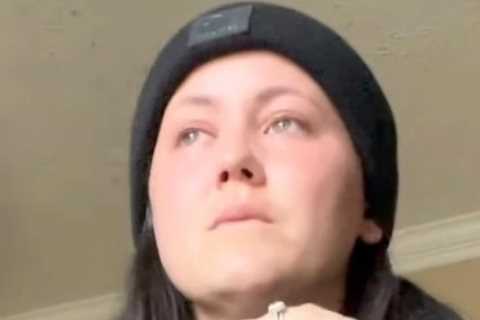 Teen Mom Jenelle Evans asks for ‘prayers’ and reveals she has ‘tumors in her spine’ as star teases..